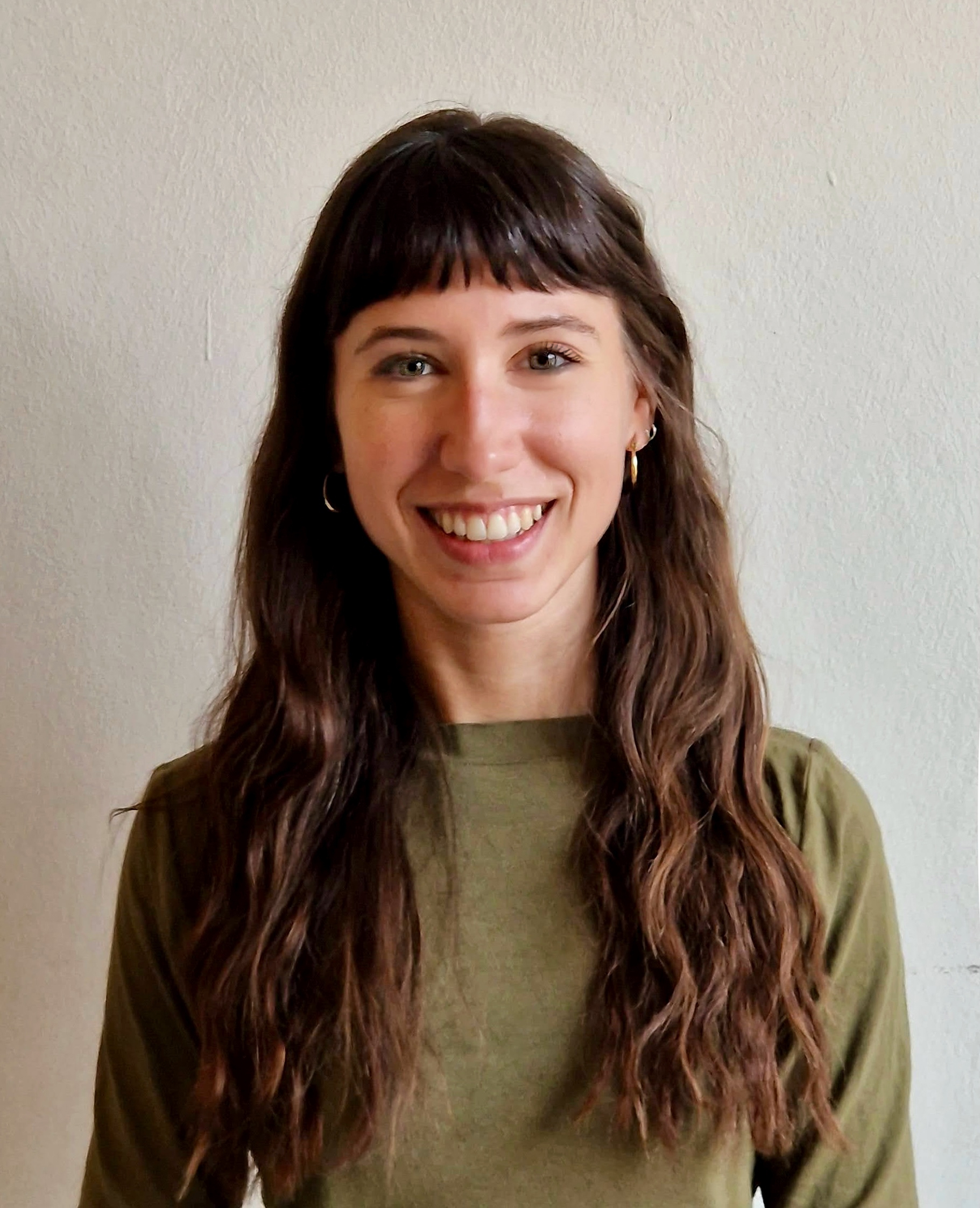 Giulia Di Pietro, UX/UI designer a Torino